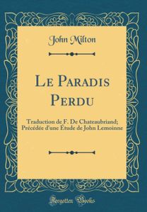 Le Paradis Perdu