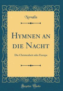 Hymnen an Die Nacht