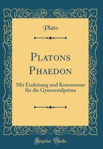 Platons Phaedon