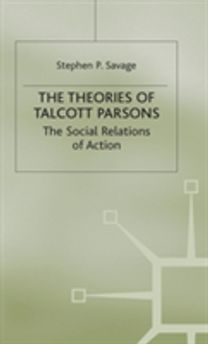 Theories of Talcott Parsons