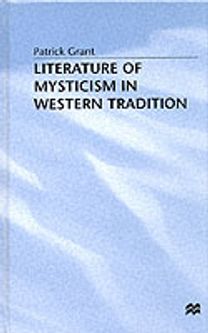 Literature of Mysticism in Western Tradition