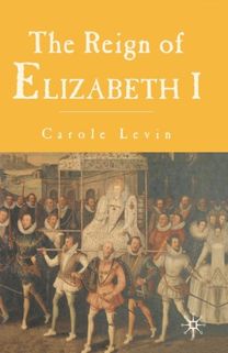 Reign of Elizabeth 1