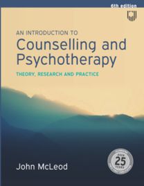 Introduction to Counselling and Psychotherapy: Theory, Research and Practice Introduction to Counselling and Psychotherapy: Theory, Research and Practice
