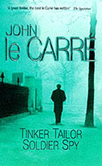 Tinker Tailor Soldier Spy