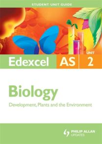 Edexcel as Biology
