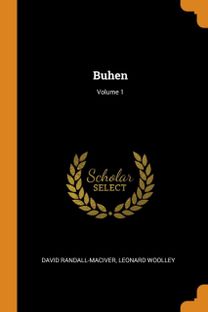 Buhen; Volume 1