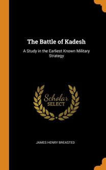 The Battle of Kadesh