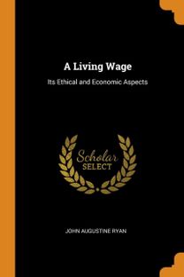 A Living Wage A Living Wage
