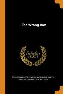 The Wrong Box The Wrong Box