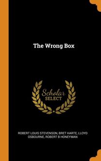 The Wrong Box The Wrong Box