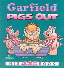 Garfield Pigs Out