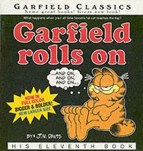 Garfield Rolls on
