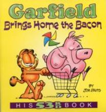 Garfield Brings Home the Bacon