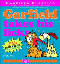 Garfield Takes His Licks Garfield Takes His Licks
