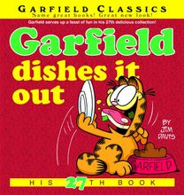Garfield Dishes it Out