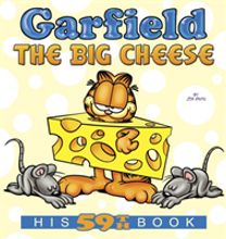 Garfield the Big Cheese