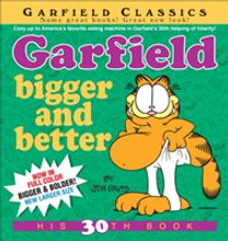 Garfield Bigger and Better