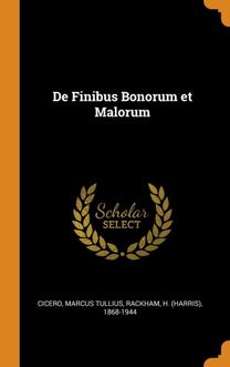 De Finibus Bonorum Et Malorum