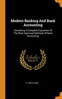 Modern Banking and Bank Accounting
