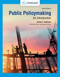 Public Policymaking Public Policymaking