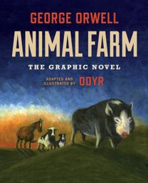 Animal Farm: the Graphic Novel