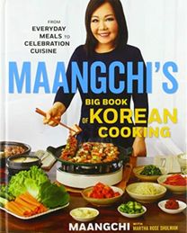 Maangchi's Big Book of Korean Cooking Signed Edition