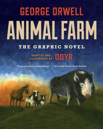 Animal Farm: the Graphic Novel