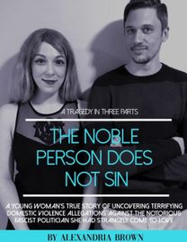 The Noble Person does Not Sin