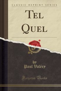 Tel Quel (Classic Reprint)