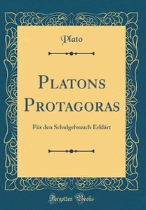 Platons Protagoras