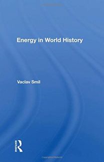 Energy in World History