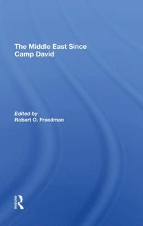 Middle East Since Camp David