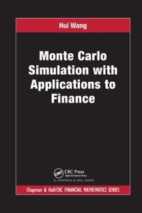 Monte Carlo Simulation with Applications to Finance Monte Carlo Simulation with Applications to Finance