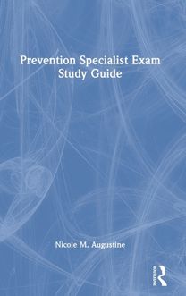 Prevention Specialist Exam Study Guide