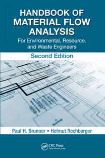 Handbook of Material Flow Analysis