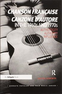 From the Chanson Francaise to the Canzone D'autore in the 1960s and 1970s