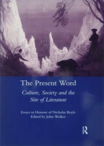 Present Word. Culture, Society and the Site of Literature