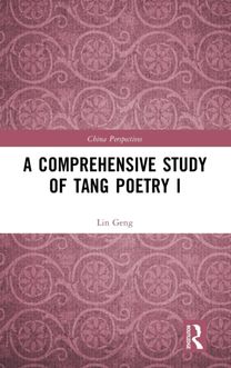 Comprehensive Study of Tang Poetry I
