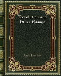 Revolution and Other Essays