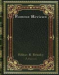Famous Reviews Famous Reviews