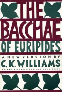 Bacchae of Euripides
