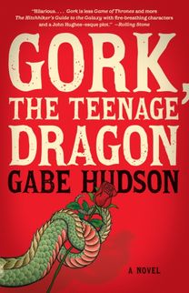 Gork, the Teenage Dragon