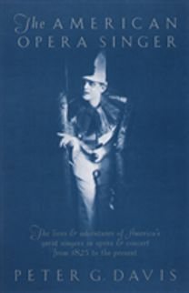 The American Opera Singer