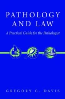 Pathology and Law