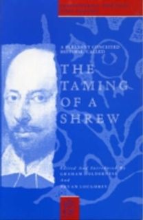 A Pleasant Conceited Historie, Called the "Taming of a Shrew"