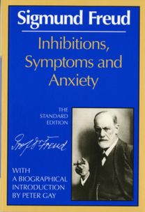 Inhibitions, Symptoms, and Anxiety Inhibitions, Symptoms, and Anxiety