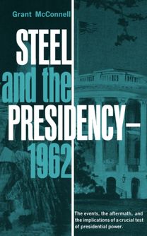 Steel and the Presidency