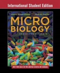 Microbiology - an Evolving Science, with Ebook and Smartwork5 Internation Student Edition 4E