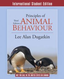 Principles of Animal Behavior