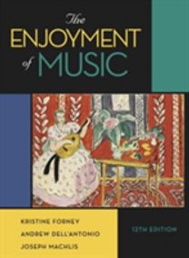 The Enjoyment of Music